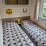 Mobil-home 447, 3 Chambres,camping Siblu 4 Etoiles مكان تخييم