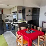 مكان تخييم Mobil-home 447, 3 Chambres,camping Siblu 4 Etoiles