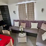 مكان تخييم Mobil-home 447, 3 Chambres,camping Siblu 4 Etoiles بارينتس إن بورن