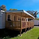 Mobil-home 447, 3 Chambres,camping Siblu 4 Etoiles مكان تخييم بارينتس إن بورن