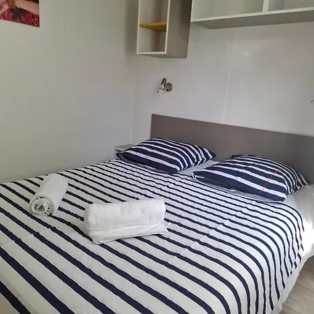 Mobil-home 447, 3 Chambres,camping Siblu 4 Etoiles Parentis-en-Born