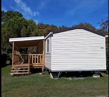 Campeggio Mobil-home 447, 3 Chambres,camping Siblu 4 étoiles Parentis-en-Born