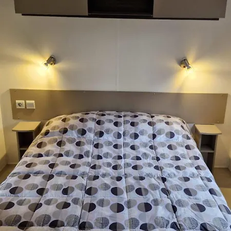 Mobil-home 447, 3 Chambres,camping Siblu 4 étoiles
