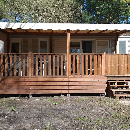 Mobil-home 447, 3 Chambres,camping Siblu 4 Etoiles Parentis-en-Born