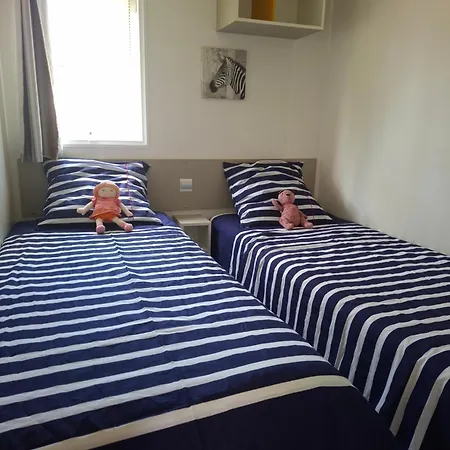 Campeggio Mobil-home 447, 3 Chambres,camping Siblu 4 étoiles