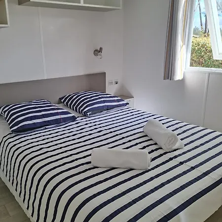 Mobil-home 447, 3 Chambres,camping Siblu 4 étoiles Campeggio Parentis-en-Born