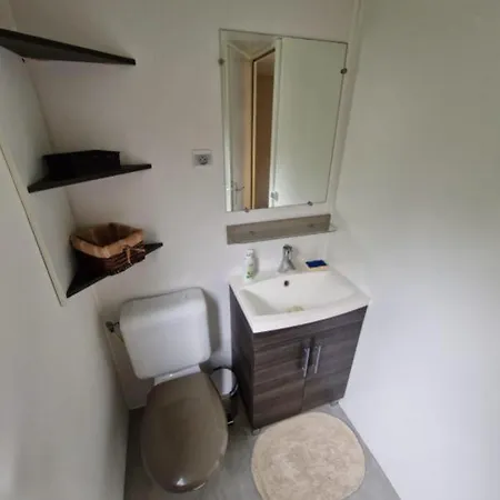 Mobil-home 447, 3 Chambres,camping Siblu 4 étoiles