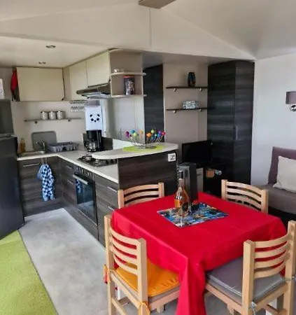 Campeggio Mobil-home 447, 3 Chambres,camping Siblu 4 étoiles