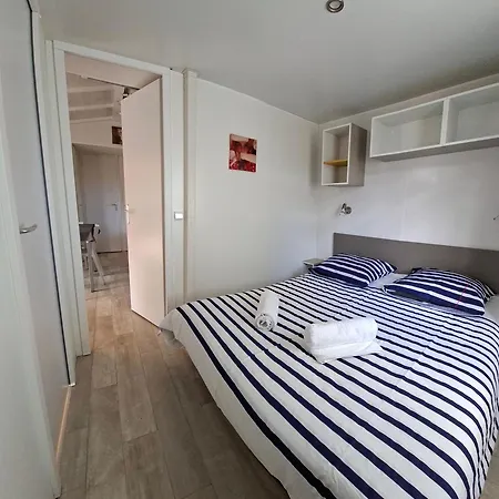 Mobil-home 447, 3 Chambres,camping Siblu 4 Etoiles Parque de Campismo