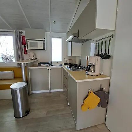 Mobil-home 447, 3 Chambres,camping Siblu 4 Etoiles