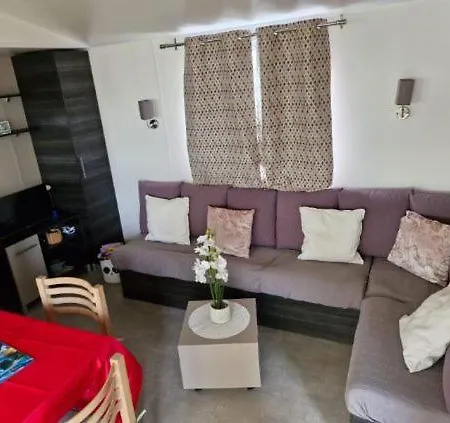 Campeggio Mobil-home 447, 3 Chambres,camping Siblu 4 étoiles Parentis-en-Born