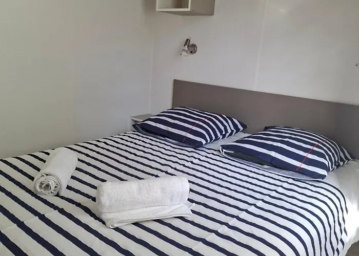 Mobil-home 447, 3 Chambres,camping Siblu 4 Etoiles Parentis-en-Born