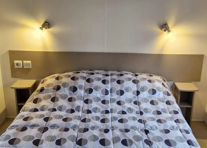 Mobil-home 447, 3 Chambres,camping Siblu 4 Etoiles