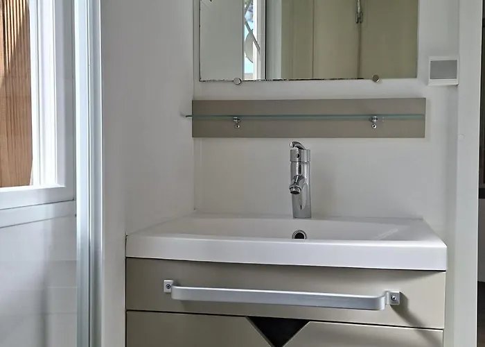 Mobil-home 447, 3 Chambres,camping Siblu 4 Etoiles Parque de Campismo *