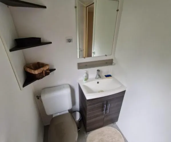 Mobil-home 447, 3 Chambres,camping Siblu 4 Etoiles