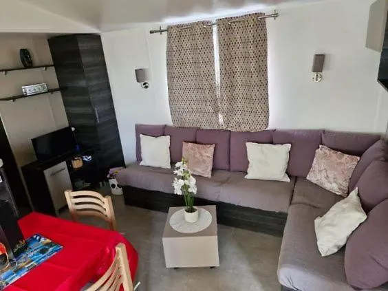 Parque de Campismo Mobil-home 447, 3 Chambres,camping Siblu 4 Etoiles Parentis-en-Born